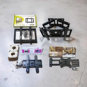 Trade Discounts 14-43,32-85,Tilting, Rotating Fixed TV Wall Mounts