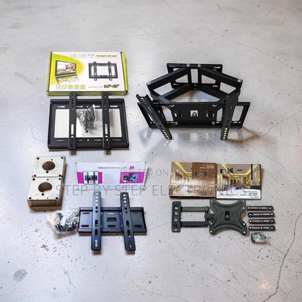Trade Discounts 14-43,32-85,Tilting, Rotating Fixed TV Wall Mounts