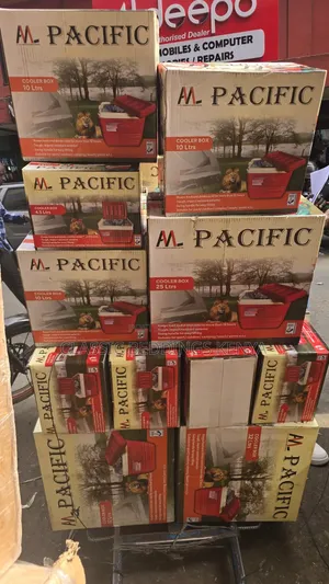 Pacific Cooler Box