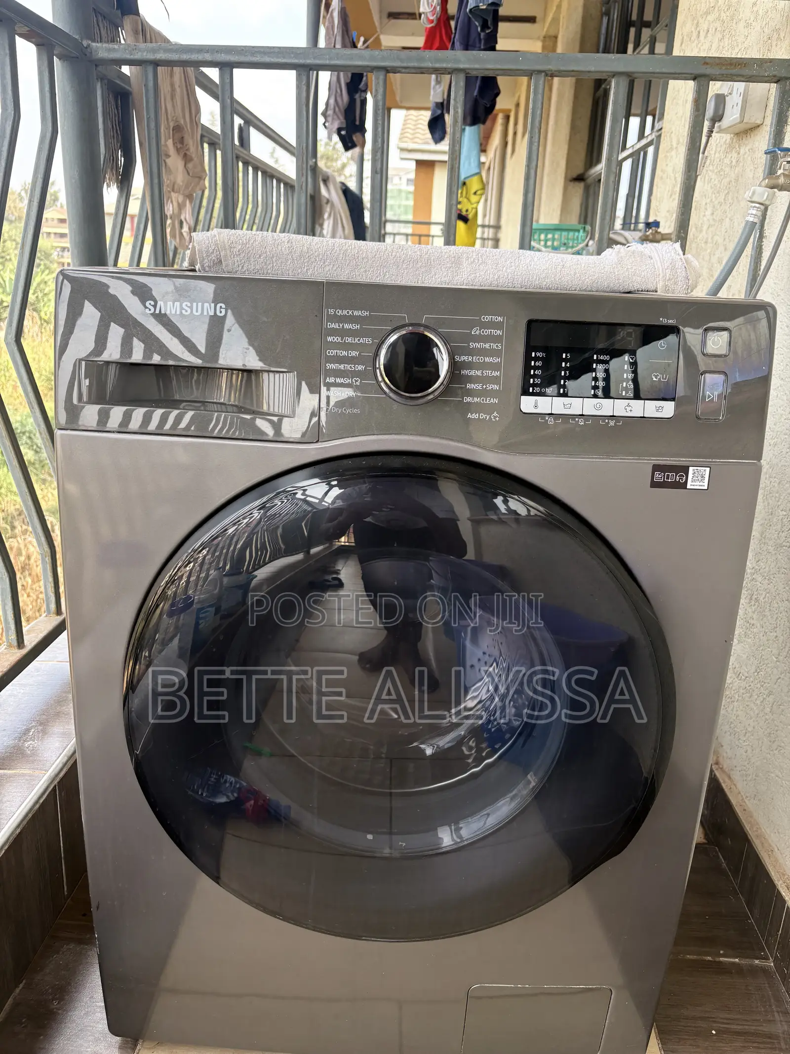 Samsung Washer Dryer Combo for Sale