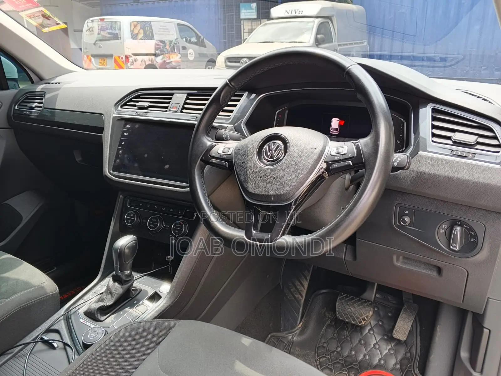 Volkswagen Tiguan 2020 White