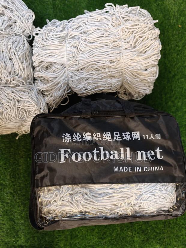 Heavy Duty Goal Net FIFA Approved Net - thumbnail 3