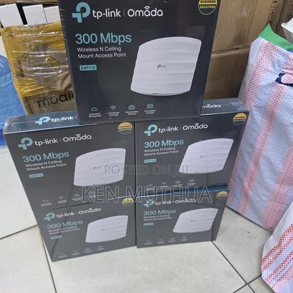 TP-Link 300Mbps Eap 110 Indoor Access Point
