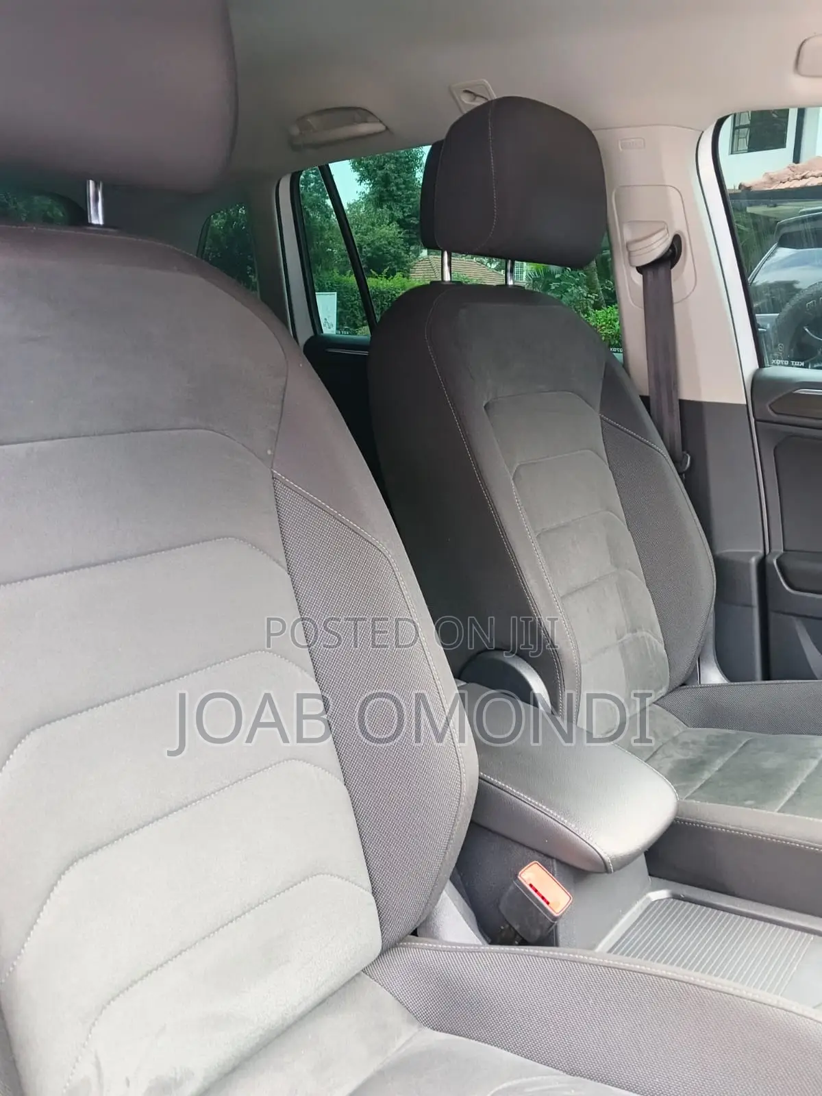 Volkswagen Tiguan 2020 White