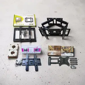 Best Prices 14-43,32-85,Tilting, Rotating Fixed TV Wall Mounts