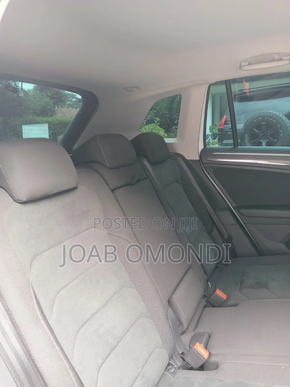 Volkswagen Tiguan 2020 White