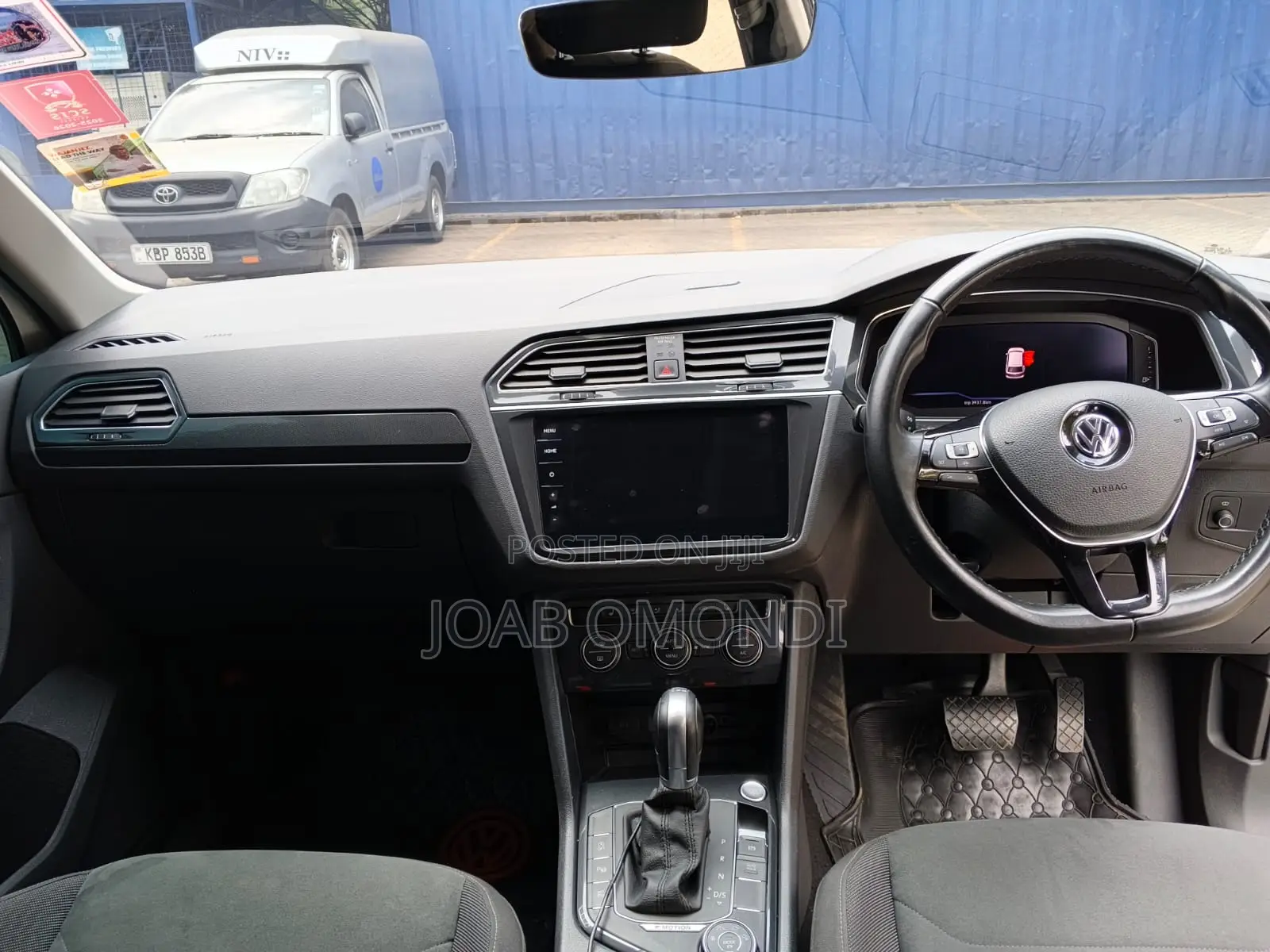 Volkswagen Tiguan 2020 White