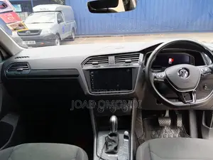 Volkswagen Tiguan 2020 White