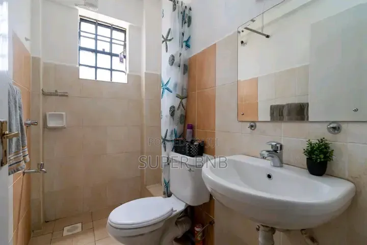 Cozy Westland 2 Bedroom Apartment on School Lane Near Sarit Centre