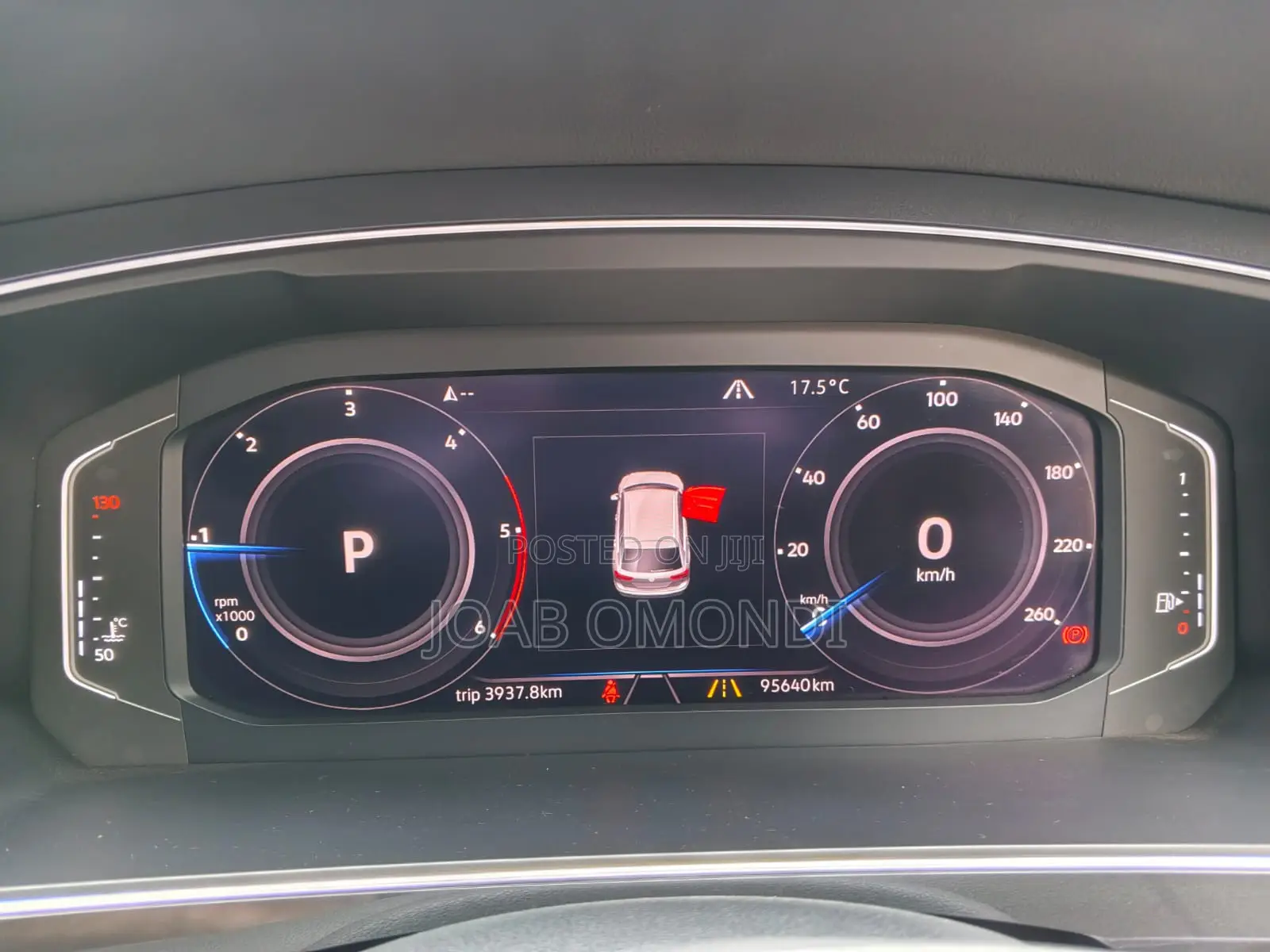 Volkswagen Tiguan 2020 White