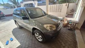 Toyota RAV4 2005 White