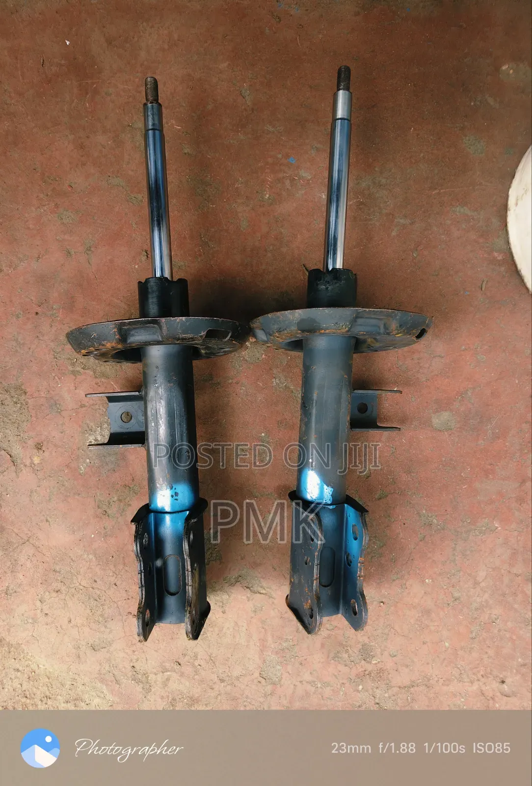 Mercedes Benz B180 New Model Front Shock