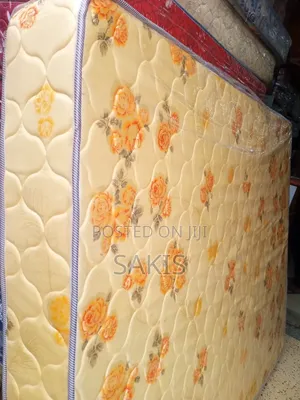 Superfoam 5 X 6 Heavy Duty Quilted Mattresses. Free Delivery