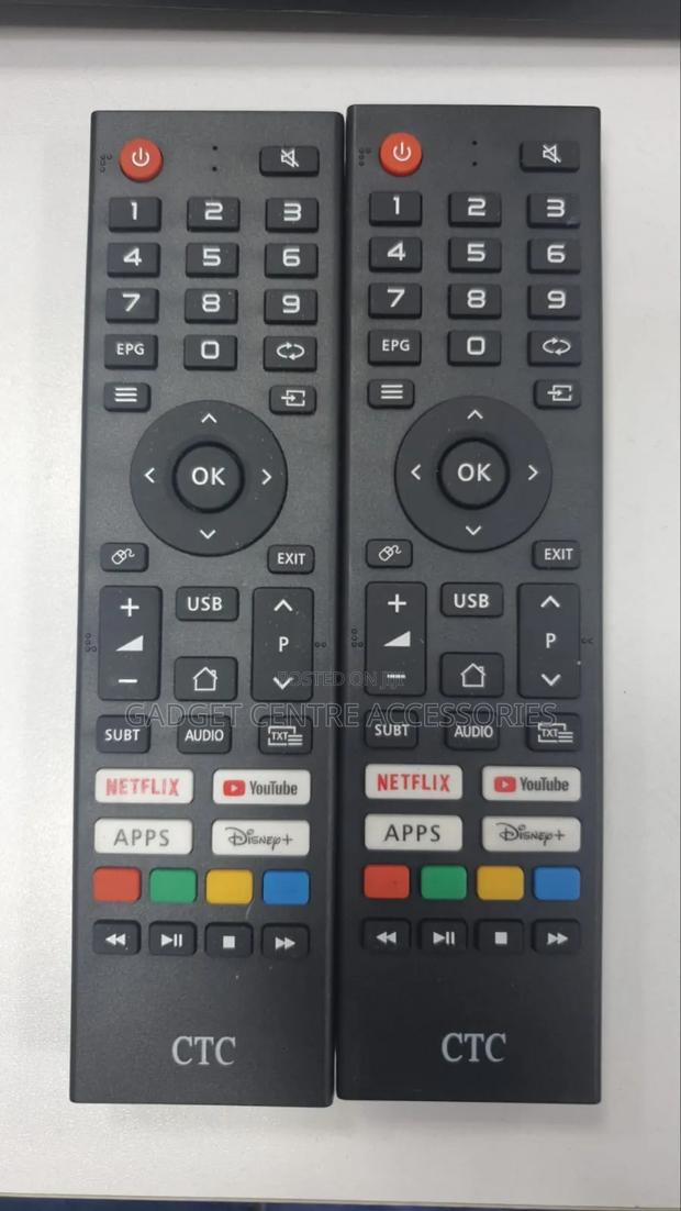 New CTC Smart TV Replacement Remotes - thumbnail 4