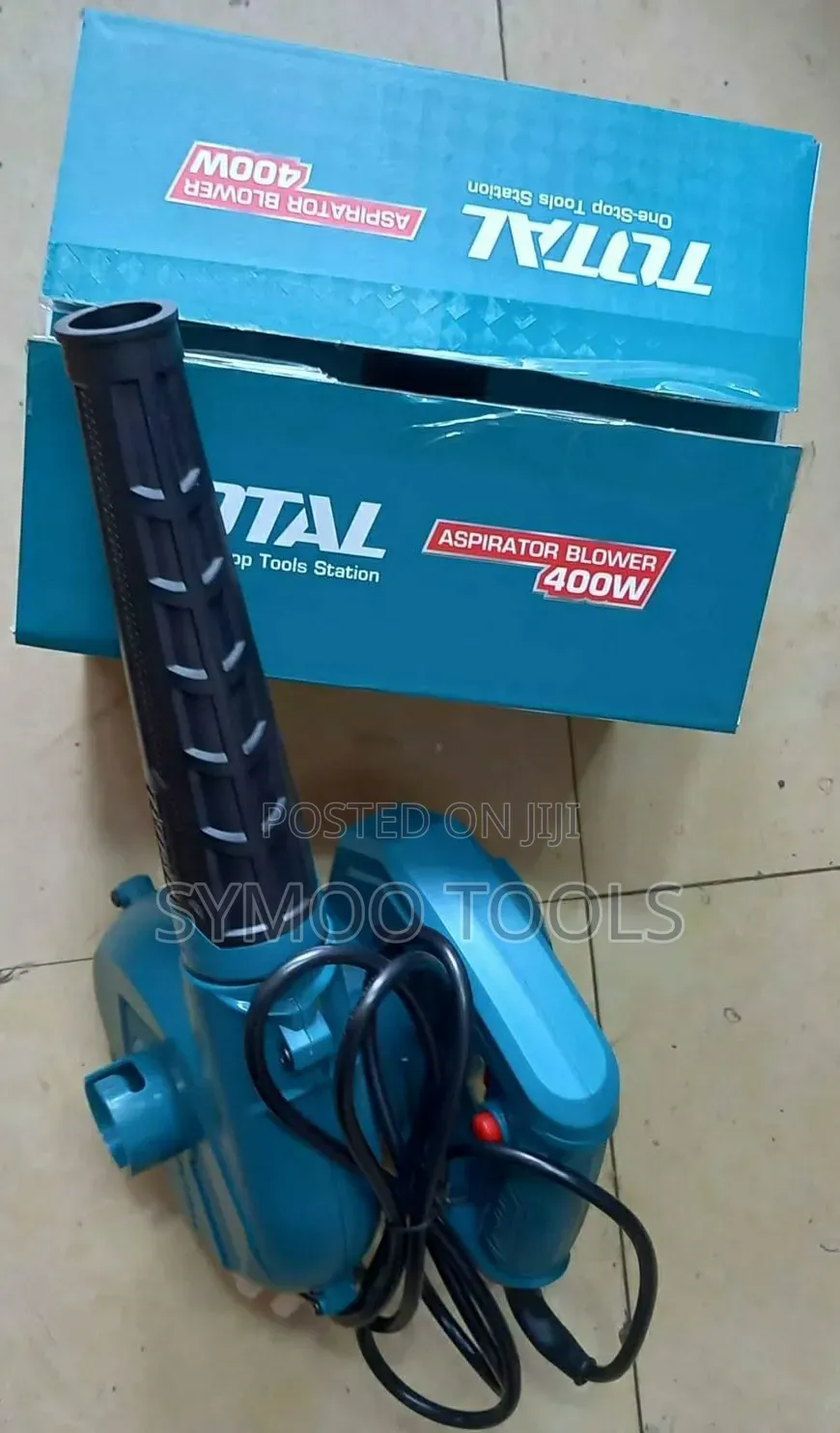 Total Aspirator Blower