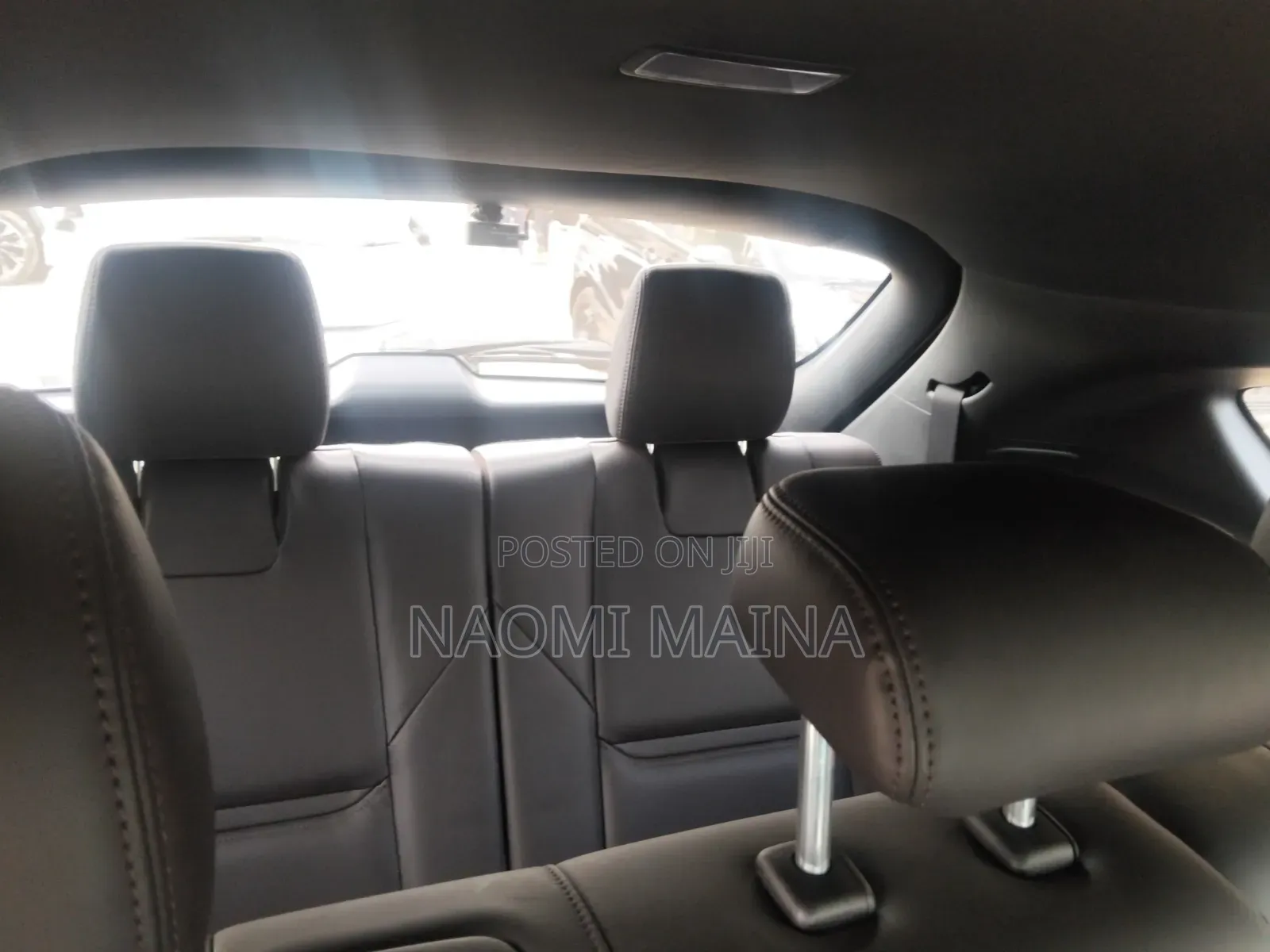 Mazda CX-8 2020 White