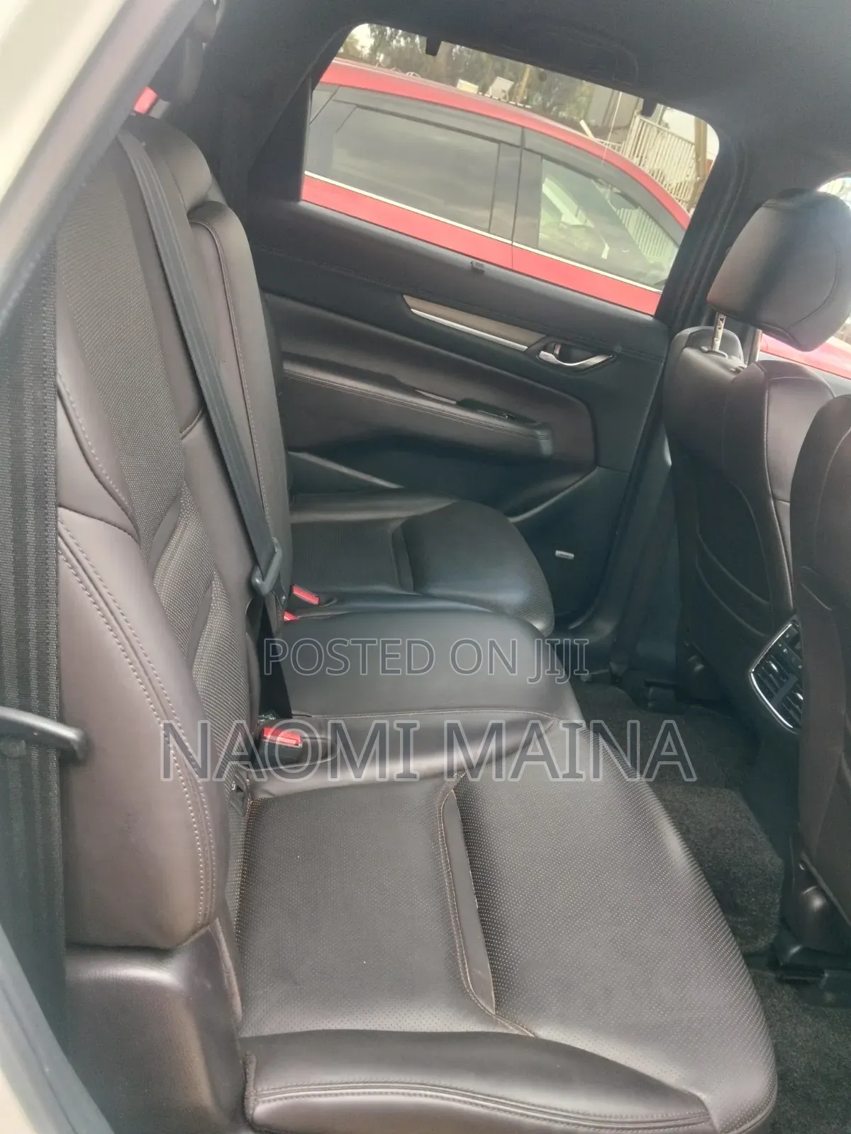 Mazda CX-8 2020 White