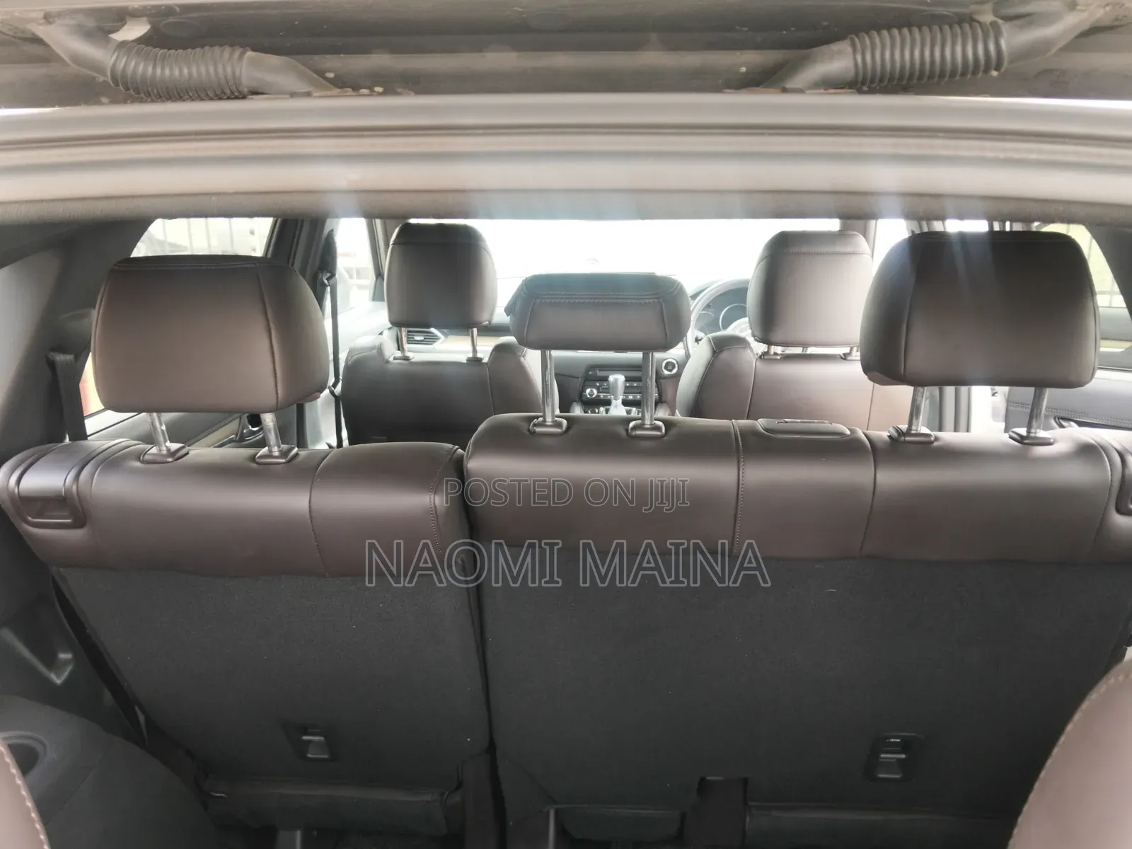 Mazda CX-8 2020 White