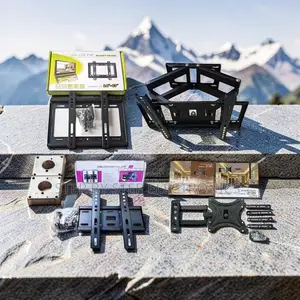 Value Prices 14-43,32-85,Tilting, Rotating Fixed TV Wall Mounts