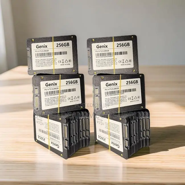 Factory Direct Prices 2.5 Inch 128GB, 256GB, 512GB SSD Hard Disks