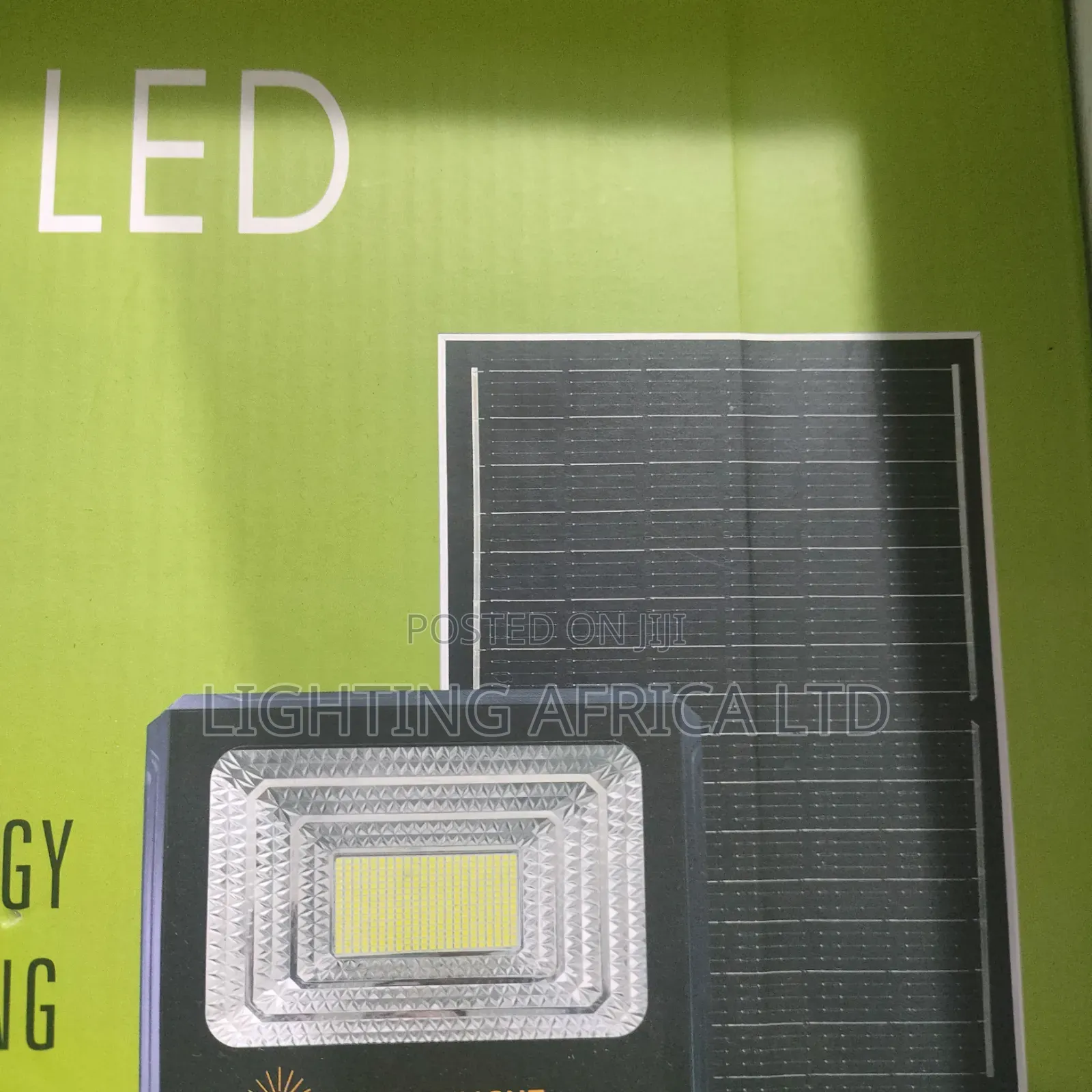 300 Watts Powerful Solar Flood Light 12 HRS Durable Outdoor