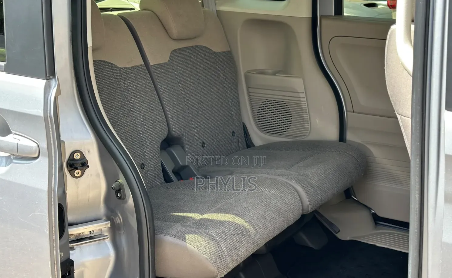 Honda N-Box 2019 Silver