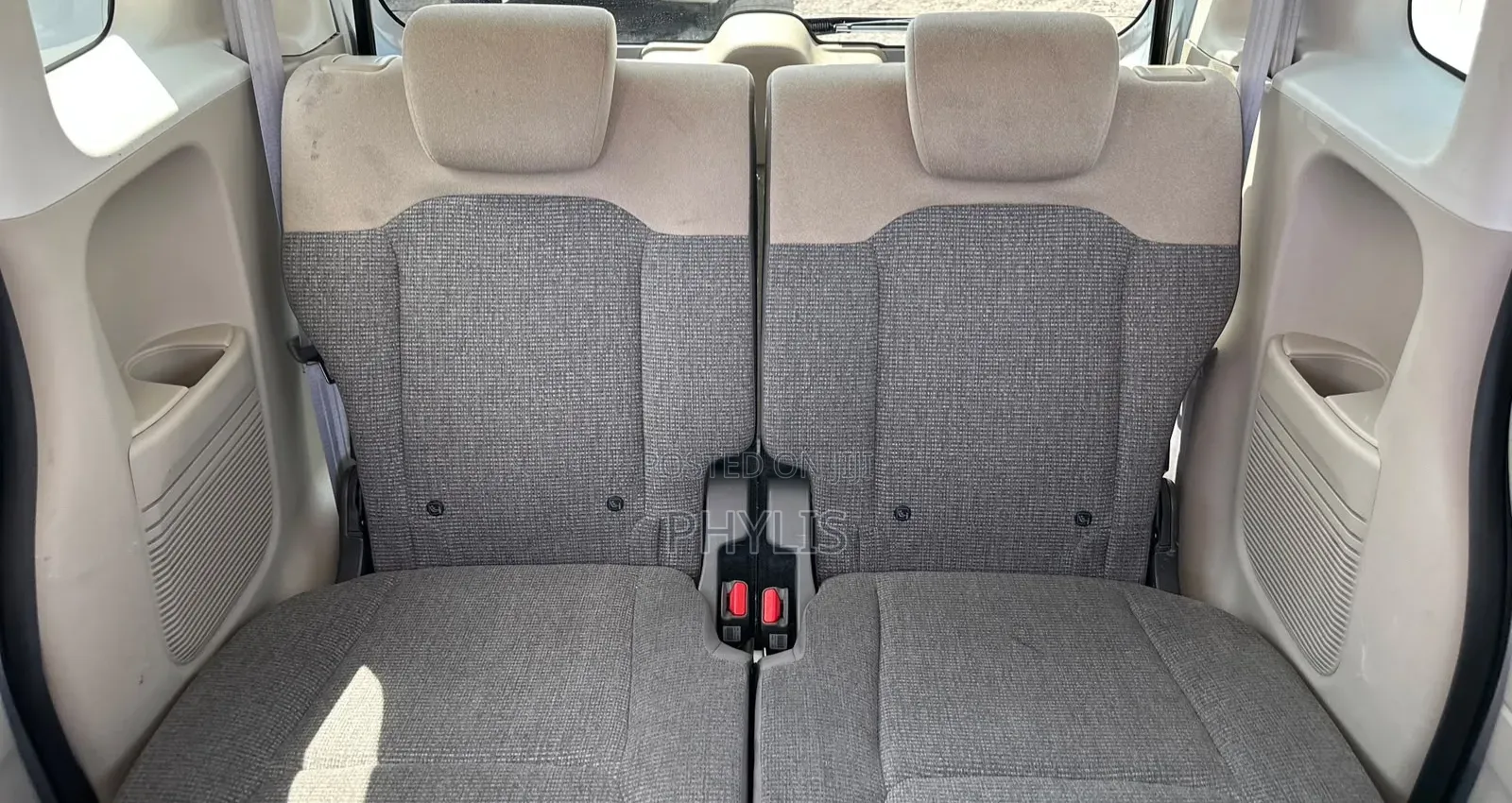 Honda N-Box 2019 Silver