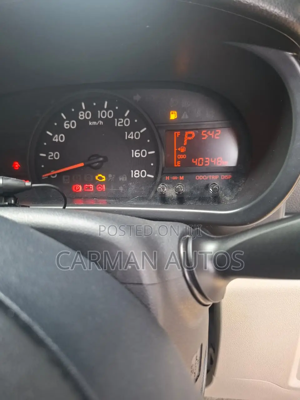 Toyota Passo 1.0 FWD 2019 Black
