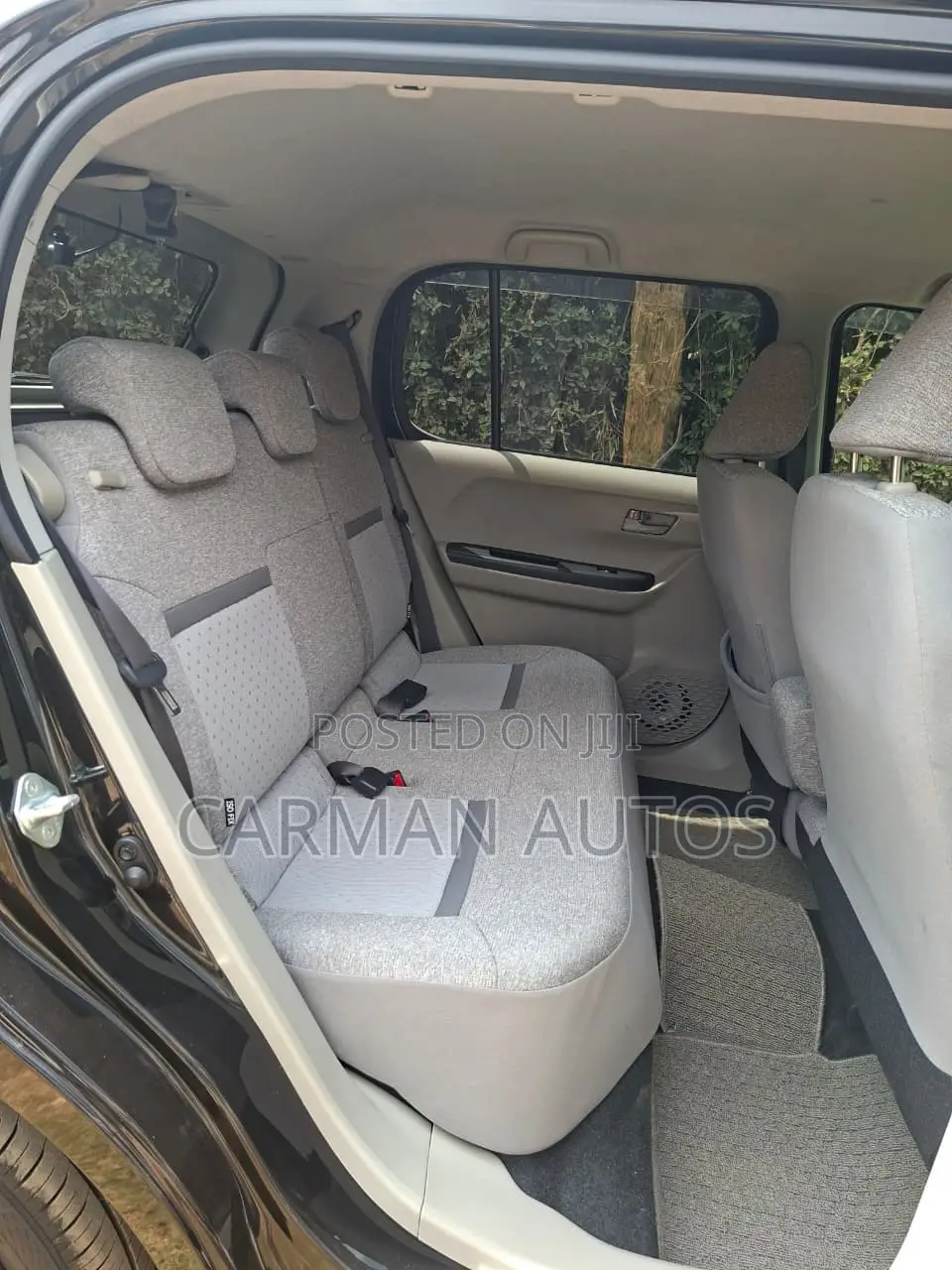 Toyota Passo 1.0 FWD 2019 Black