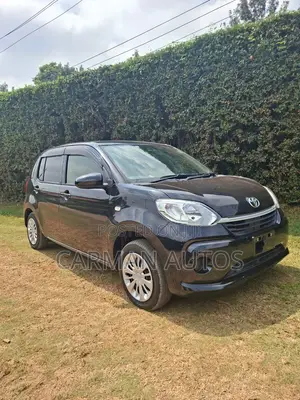 Toyota Passo 1.0 FWD 2019 Black