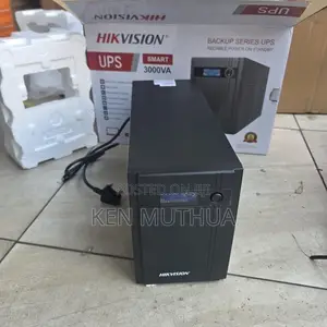 Hikvision 3KVA Uninterruptible Power Supply