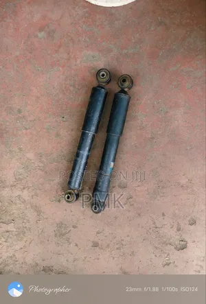 Tyota Rav Vanguard Rear Shocks