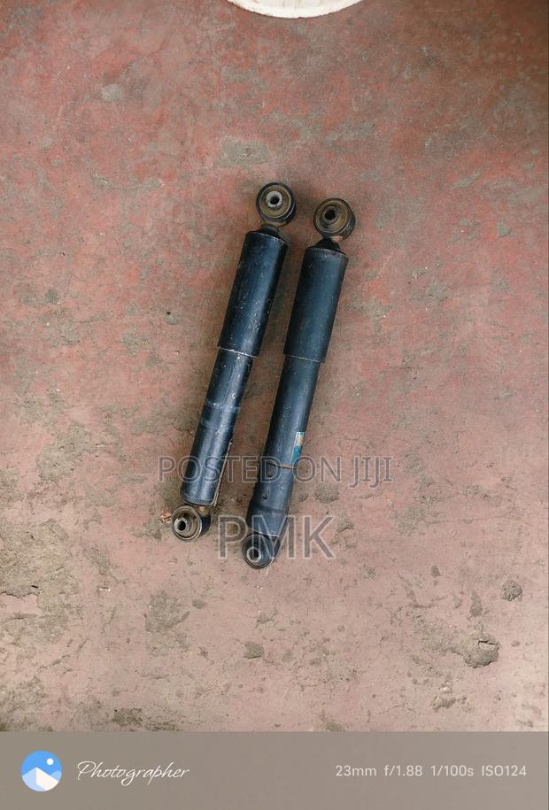 Tyota Rav Vanguard Rear Shocks - main view