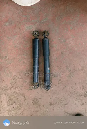 Tyota Rav Vanguard Rear Shocks