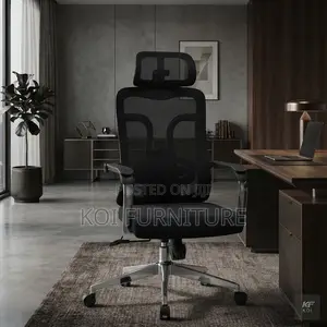 Office Chaoirs; High Back Swivel Mesh Office Chair