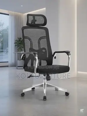 Office Chaoirs; High Back Swivel Mesh Office Chair