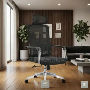 Office Chaoirs; High Back Swivel Mesh Office Chair