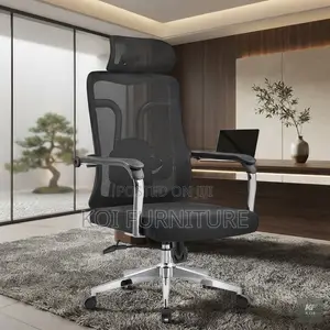 Office Chaoirs; High Back Swivel Mesh Office Chair