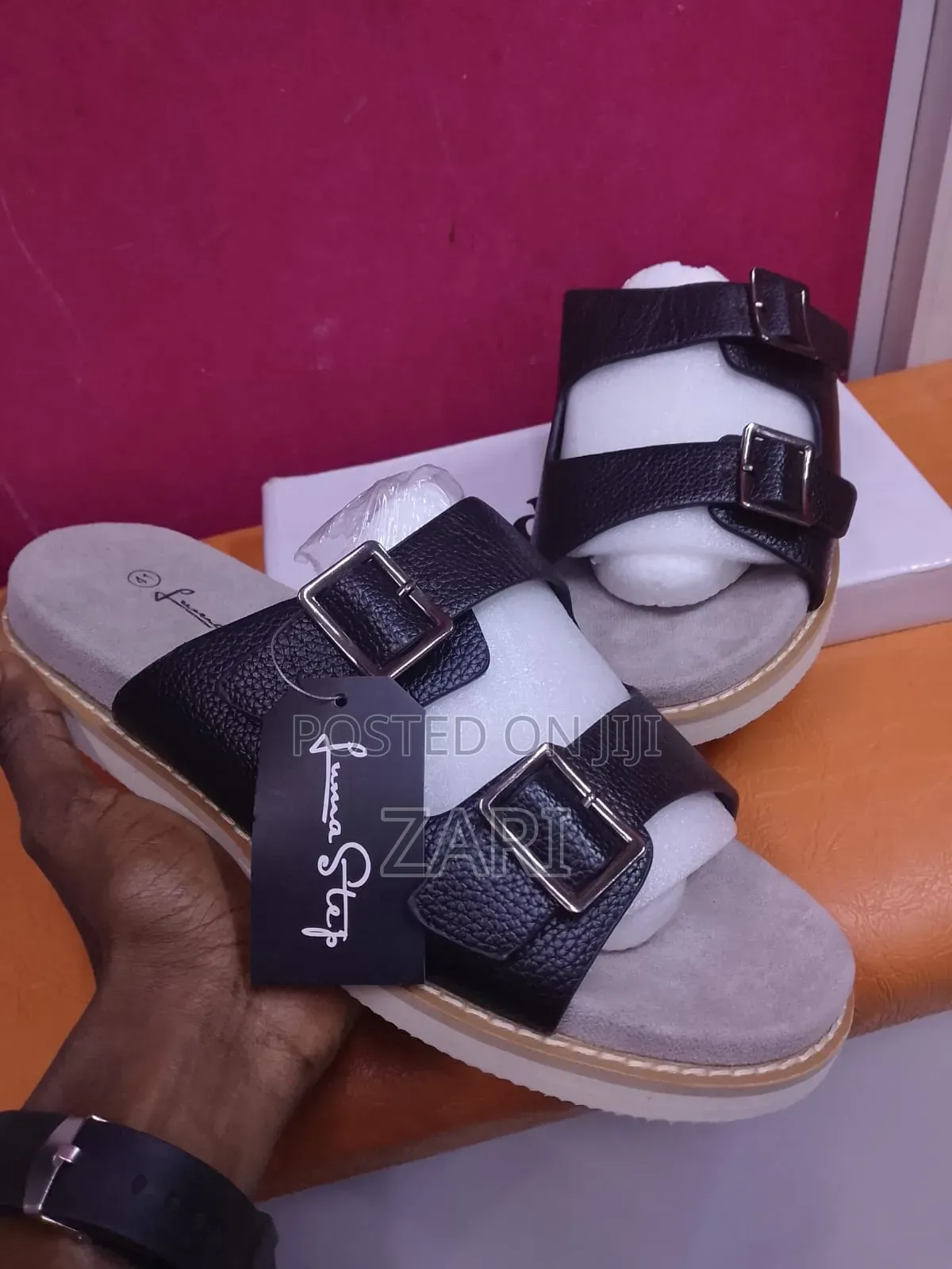 Luna Steps Sandals