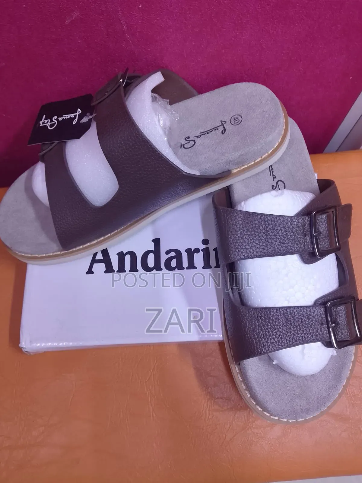 Luna Steps Sandals