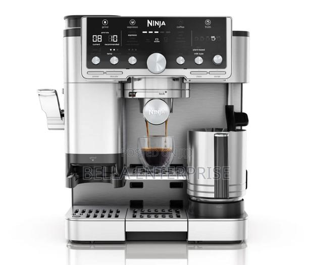 ORIGINAL for More Information on Your Ninja Luxe Cafe - thumbnail 2
