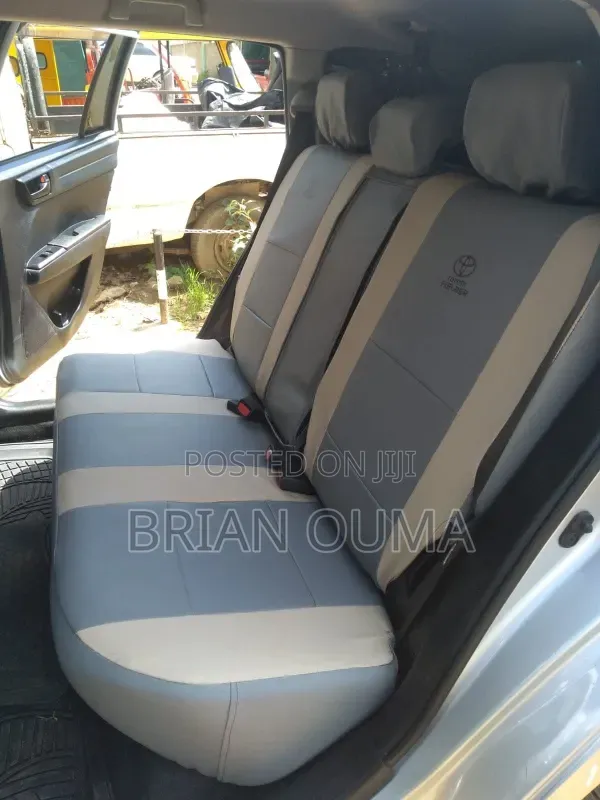 Toyota Fielder Seat Covers – Multiple Designs Available | 7,999