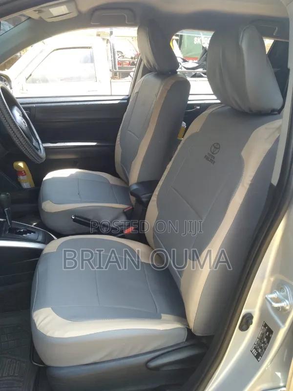Toyota Fielder Seat Covers – Multiple Designs Available | 7,999 - thumbnail 4