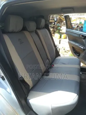 Toyota Fielder Seat Covers – Multiple Designs Available | 7,999