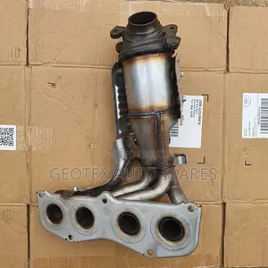 Toyota Vanguard Catalytic Converters (Mufflers) – Genuine | Nairobi