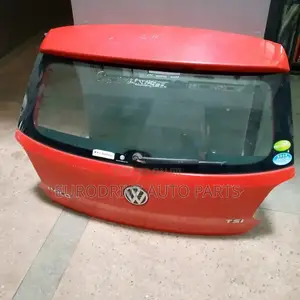 Volkswagen Polo MK5 6r/6c Boot 2009-2017 Model
