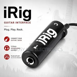 Bn IRig Audio Interface