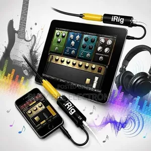 Bn IRig Audio Interface