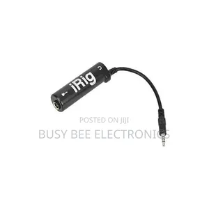 Bn IRig Audio Interface