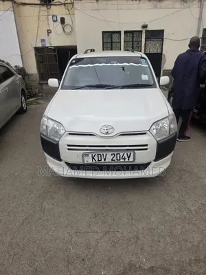 Toyota Succeed 2019 White